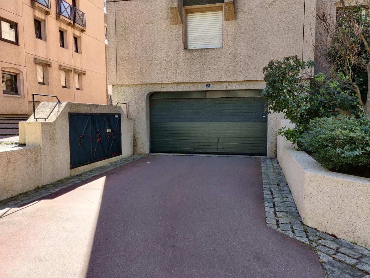 Appart'Homecity - Rouen Vauban Exterior foto