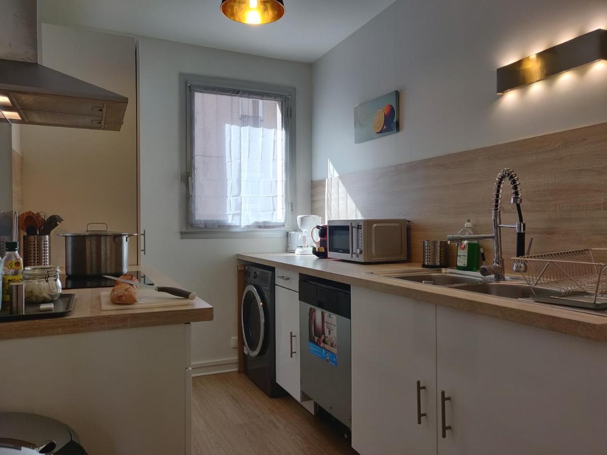 Appart'Homecity - Rouen Vauban Exterior foto