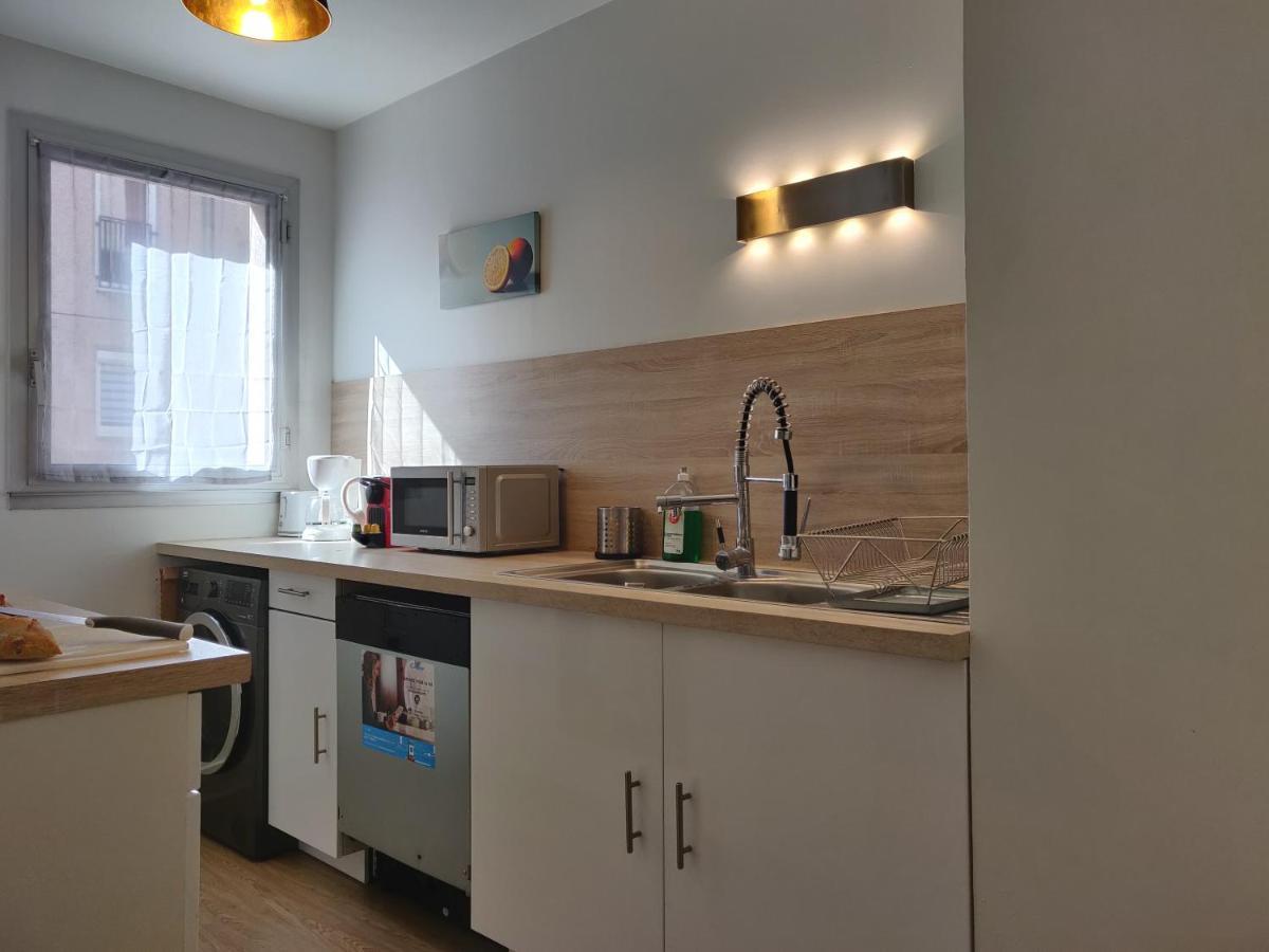 Appart'Homecity - Rouen Vauban Exterior foto
